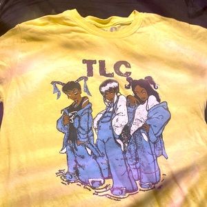 Tlc shirt